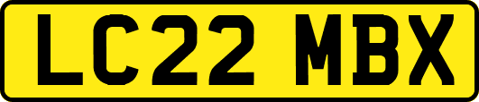 LC22MBX