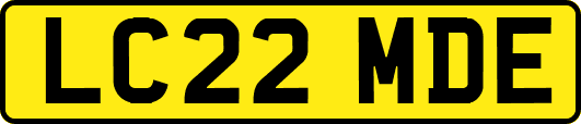 LC22MDE