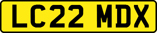 LC22MDX