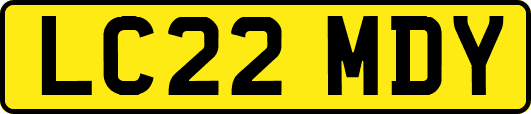 LC22MDY