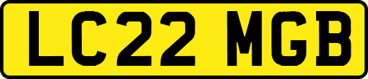 LC22MGB