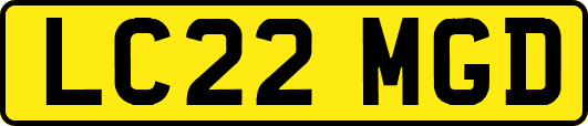 LC22MGD