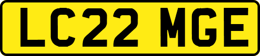 LC22MGE