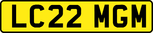 LC22MGM