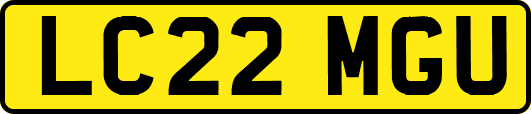 LC22MGU
