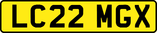 LC22MGX