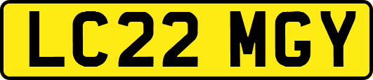 LC22MGY