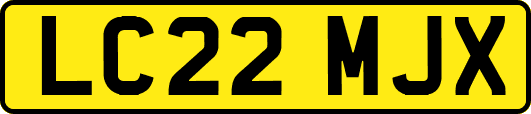 LC22MJX