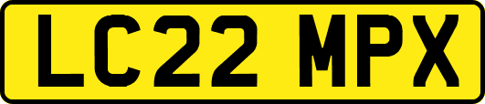 LC22MPX