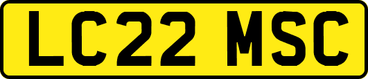 LC22MSC
