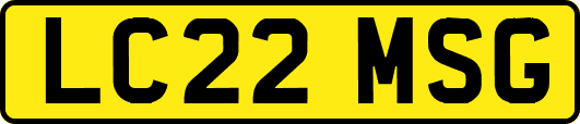 LC22MSG