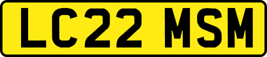 LC22MSM
