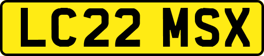 LC22MSX