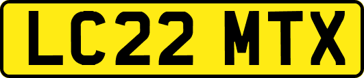 LC22MTX