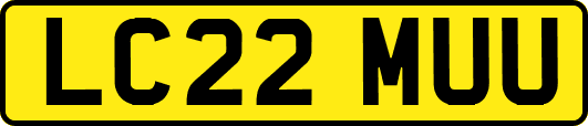 LC22MUU