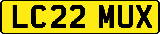 LC22MUX