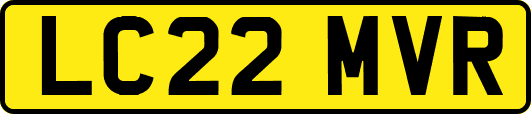LC22MVR