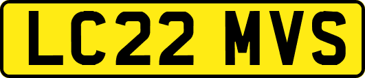 LC22MVS