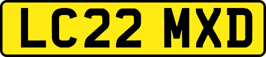 LC22MXD