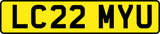 LC22MYU