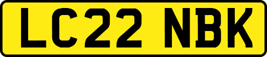 LC22NBK