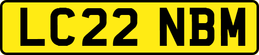 LC22NBM