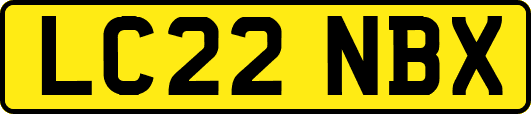 LC22NBX