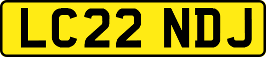 LC22NDJ