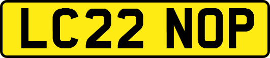 LC22NOP