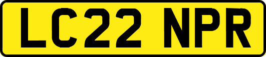 LC22NPR