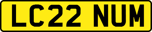 LC22NUM