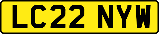 LC22NYW