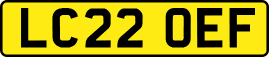 LC22OEF