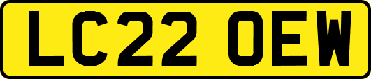 LC22OEW