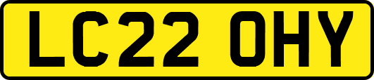 LC22OHY