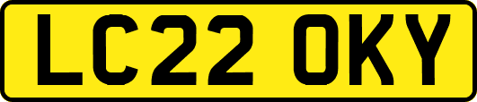 LC22OKY