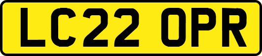 LC22OPR
