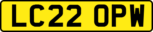 LC22OPW