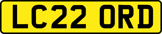 LC22ORD