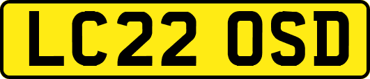 LC22OSD