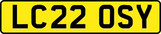 LC22OSY