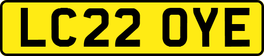 LC22OYE
