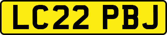 LC22PBJ