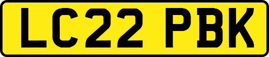 LC22PBK