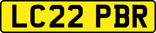 LC22PBR