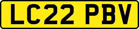 LC22PBV