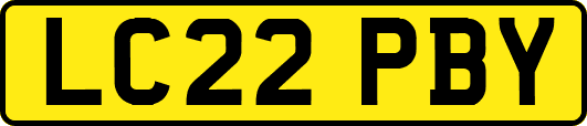 LC22PBY