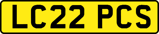 LC22PCS