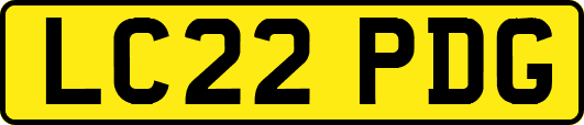 LC22PDG