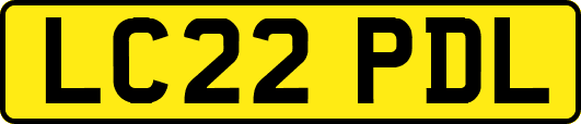 LC22PDL